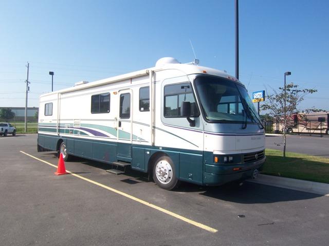 1997 Holiday Rambler Endeavor